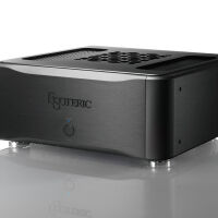 Esoteric S-05XE (czarny). Końcówka mocy mono klasy hi-end. - 3