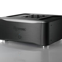 Esoteric S-05XE (czarny). Końcówka mocy mono klasy hi-end. - 3