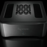 Esoteric S-05XE (czarny). Końcówka mocy mono klasy hi-end. - 4