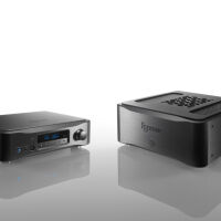 Esoteric S-05XE (czarny). Końcówka mocy mono klasy hi-end. - 5