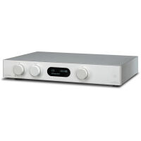 Audiolab 8300A (srebrny). Zintegrowany wzmacniacz stereo. - 3