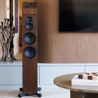 Monitor Audio Silver AMS 8G (orzech). Kolumny Dolby Atmos. - 4