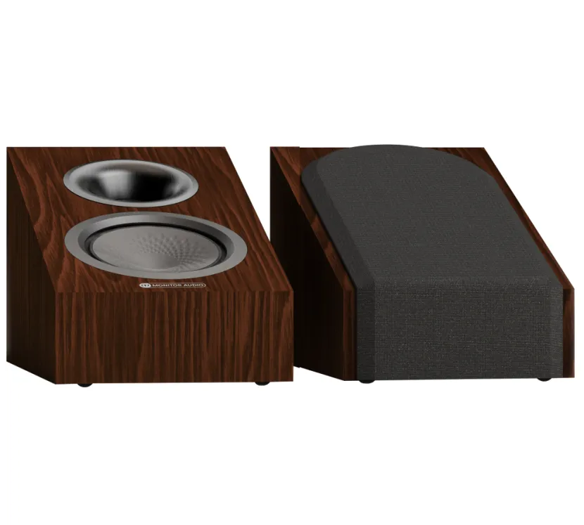 Monitor Audio Silver AMS 8G (orzech). Kolumny Dolby Atmos.