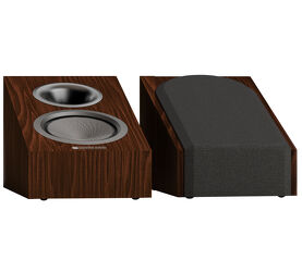 Monitor Audio Silver AMS 8G (orzech). Kolumny Dolby Atmos.
