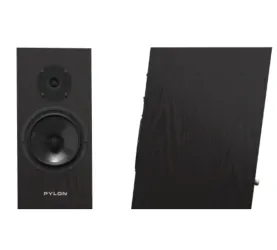 Pylon Audio Diamond Monitor 18 mkII (czarny mat). Kolumny podstawkowe.