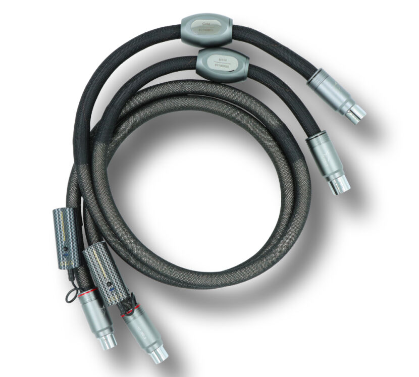 Esprit Gaia X. Interkonekt audio 2xXLR (1.8m).