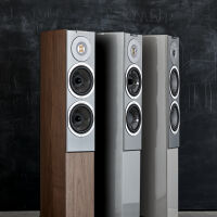 Audiovector R3 Signature (biały). Kolumny podłogowe. - 5