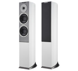 Audiovector R3 Signature (biały). Kolumny podłogowe.