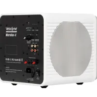 Velodyne MicroVee X (biały). Subwoofer aktywny. - 5