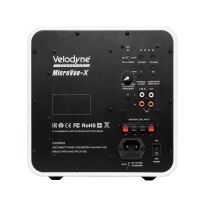 Velodyne MicroVee X (biały). Subwoofer aktywny. - 3
