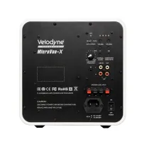 Velodyne MicroVee X (biały). Subwoofer aktywny. - 3