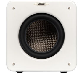 Velodyne MicroVee X (biały). Subwoofer aktywny.