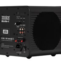 Velodyne MicroVee X (czarny). Subwoofer aktywny. - 5