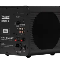 Velodyne MicroVee X (czarny). Subwoofer aktywny. - 5