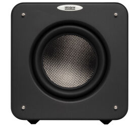 Velodyne MicroVee X (czarny). Subwoofer aktywny.