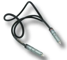 Esprit Beta X. Przewód gramofonowy 2xRCA - 2xRCA (1.2m)