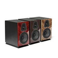 Sonus faber Lumina II Amator (red). Kolumny podstawkowe. - 4