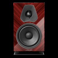 Sonus faber Lumina II Amator (red). Kolumny podstawkowe. - 2