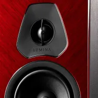 Sonus faber Lumina II Amator (red). Kolumny podstawkowe. - 3