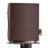 Sonus faber Sonetto II G2 (wenge). Kolumny podstawkowe. - 2