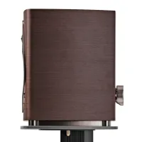 Sonus faber Sonetto II G2 (wenge). Kolumny podstawkowe. - 2