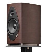 Sonus faber Sonetto II G2 (wenge). Kolumny podstawkowe. - 3