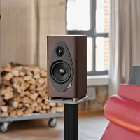 Sonus faber Sonetto II G2 (wenge). Kolumny podstawkowe. - 4