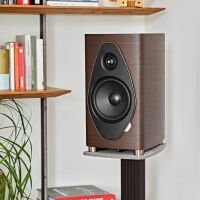 Sonus faber Sonetto II G2 (wenge). Kolumny podstawkowe. - 6