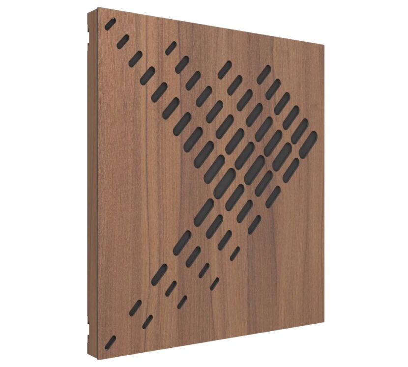 Vicoustic VicPattern Ultra Reflex MKII (natural walnut). Panel akustyczny (kpl. 3 sztuk).