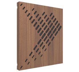 Vicoustic VicPattern Ultra Reflex MKII (natural walnut). Panel akustyczny (kpl. 3 sztuk).