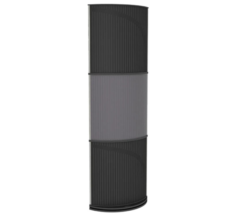 Vicoustic VicTotem Ultra VMT (grey). Panel akustyczny (trzy moduły).
