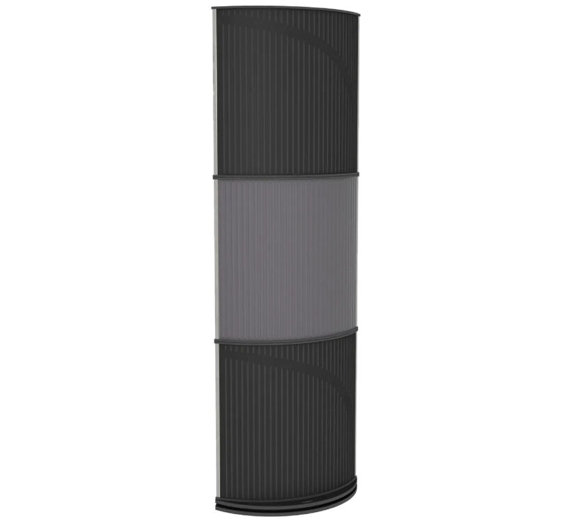Vicoustic VicTotem Ultra VMT (grey - black). Panel akustyczny (trzy moduły).