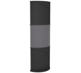 Vicoustic VicTotem Ultra VMT (grey - black). Panel akustyczny (trzy moduły).