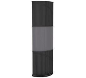 Vicoustic VicTotem Ultra VMT (grey - black). Panel akustyczny (trzy moduły).