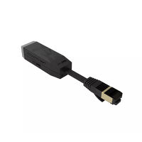 iFi Audio LAN iSilencer+. Oczyszczacz sygnału internetowego LAN. - 7