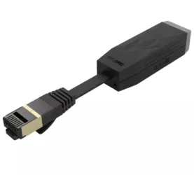 iFi Audio LAN iSilencer+. Oczyszczacz sygnału internetowego LAN.