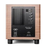 Sonus faber Gravis II (walnut). Subwoofer aktywny. - 2