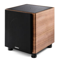 Sonus faber Gravis II (walnut). Subwoofer aktywny. - 3