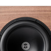Sonus faber Gravis II (walnut). Subwoofer aktywny. - 5