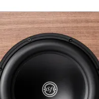 Sonus faber Gravis II (walnut). Subwoofer aktywny. - 5