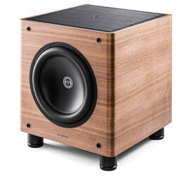 Sonus faber Gravis II (walnut). Subwoofer aktywny.