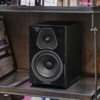 Sonus faber Lumina II (black). Kolumny podstawkowe. - 6