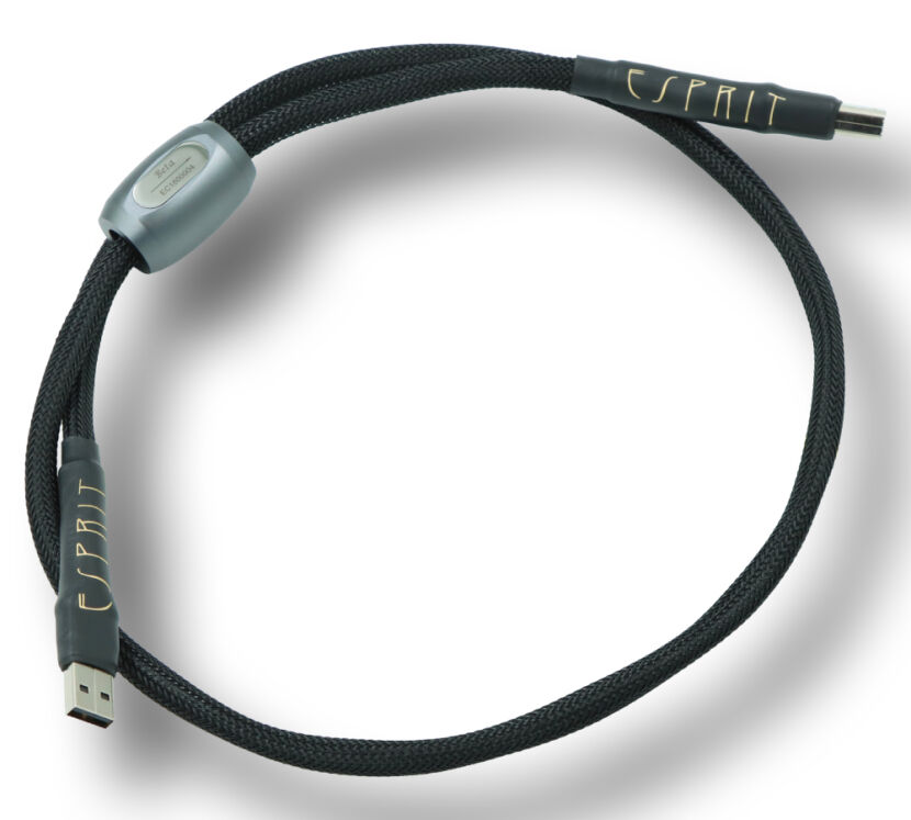 Esprit Beta X. Przewód USB A-B (1m)