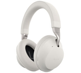 Noon Audio WH-NX5 (biały). Bezprzewodowe słuchawki nauszne.