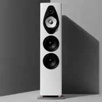 Sonus faber Sonetto V G2 (white). Kolumny podłogowe. - 2