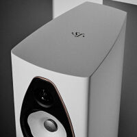 Sonus faber Sonetto V G2 (white). Kolumny podłogowe. - 3