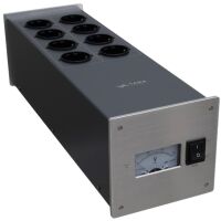 Taga Harmony PF-1000DC (srebrny). Listwa zasilająca. - 2