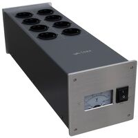 Taga Harmony PF-1000DC (srebrny). Listwa zasilająca. - 2