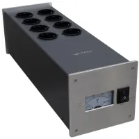 Taga Harmony PF-1000DC (srebrny). Listwa zasilająca. - 2