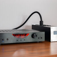 Taga Harmony PF-1000DC (srebrny). Listwa zasilająca. - 7